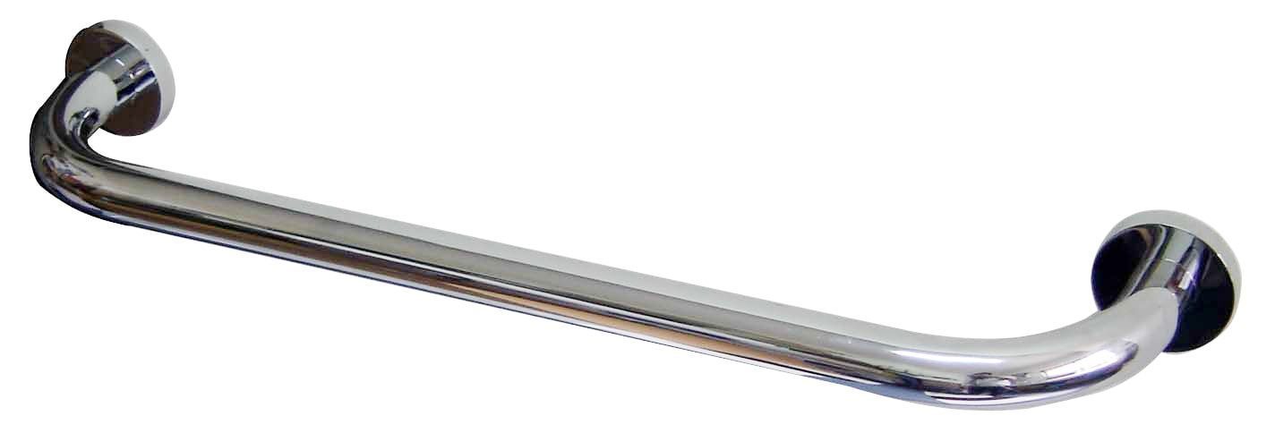 Handduksstång i förkromad mässing – 305 mm – 530 mm