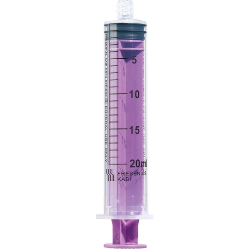 Enteral spruta Freka Connect – 20ml ENFit engångs – 30 st
