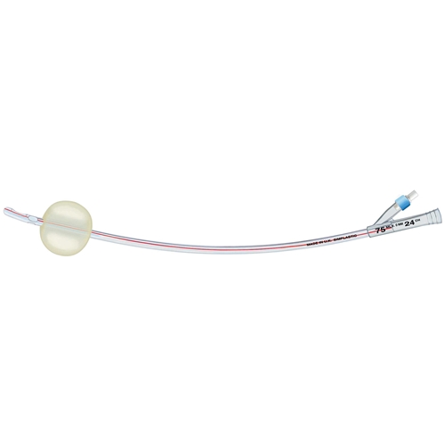 2-tie hema Softsimplastic -katetri - 75 ml ch22 40 cm Couvelaire - 10 kpl