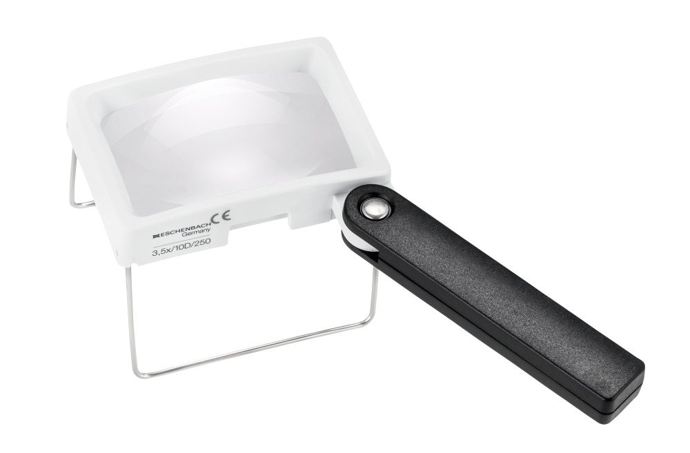 COMBI PLUS - 3.5x- 10 dpt- 75 x 50 mm