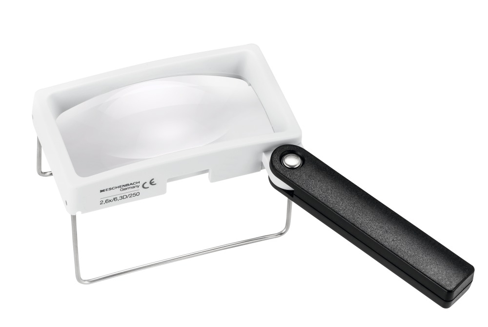 COMBI PLUS - 2.6x- 6-3 dpt- 100 x 50 mm