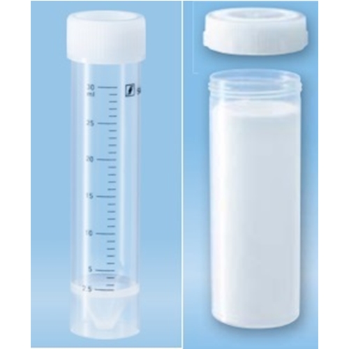 Provtagningsset Sputum – 30mL inkl trp-hylsa 10set/påse – 10 st