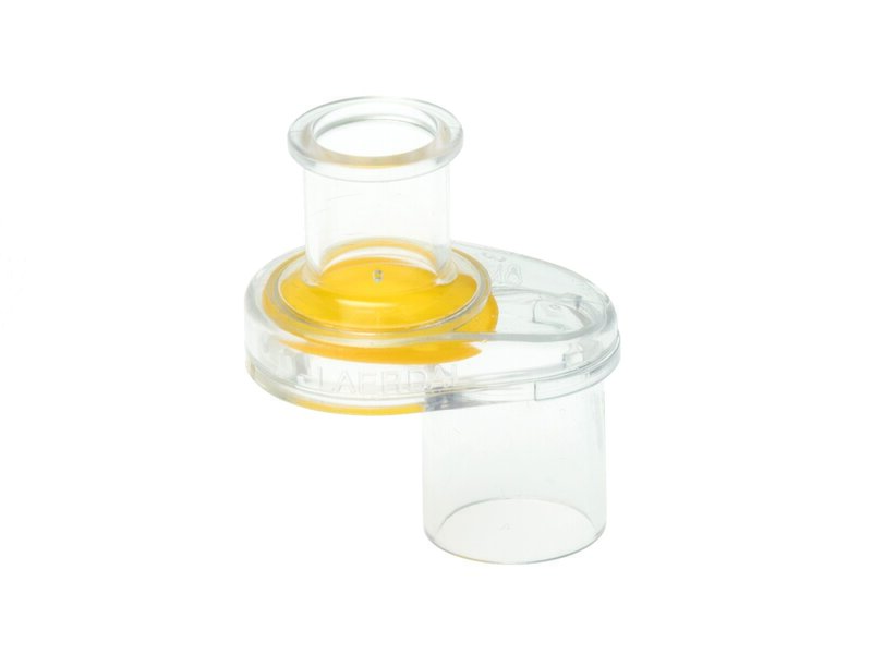 Einwegventil/Pmask 1st