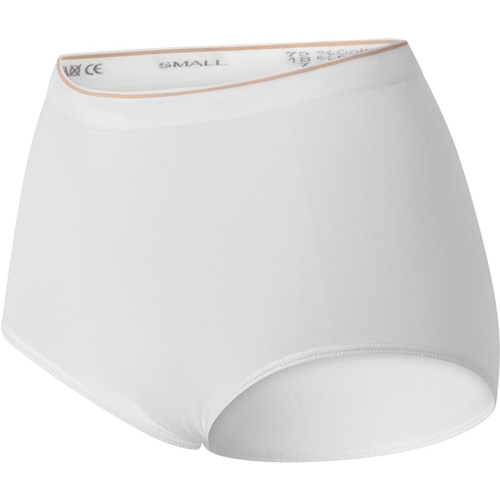 Fixační kalhotky bez nohaviček - ABENA Fix Briefs Cotton S - 3 ks