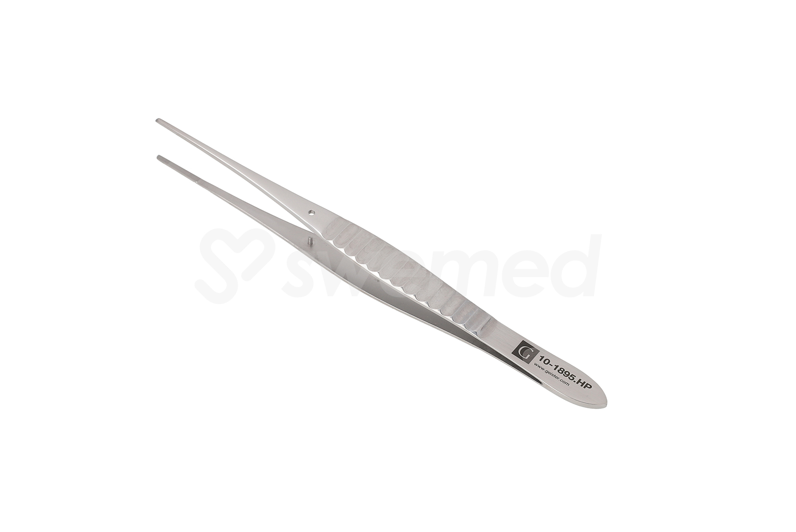 Anatomische McIndoe-Pinzette filigran 15 cm
