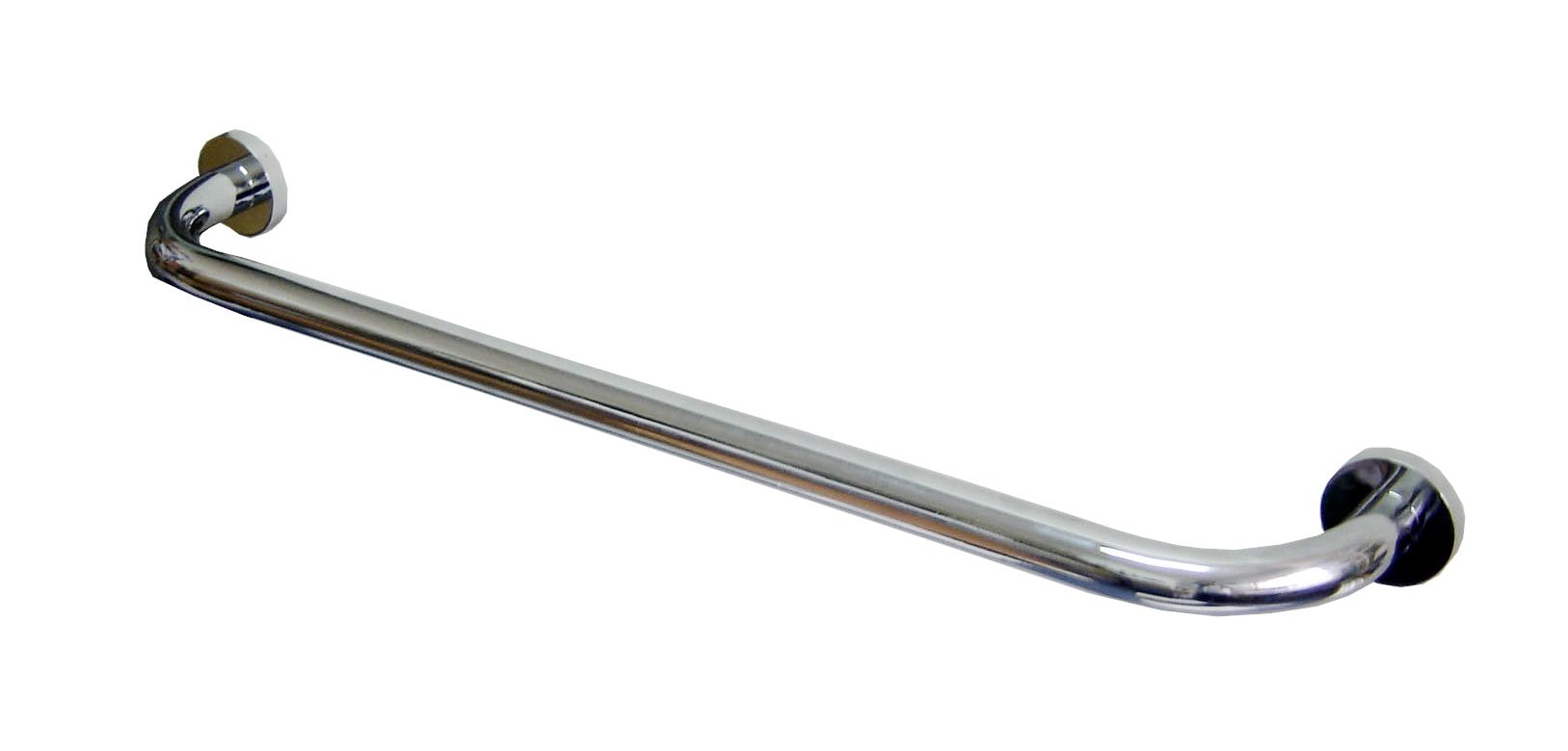 Handduksstång i förkromad mässing – 305 mm – 655 mm