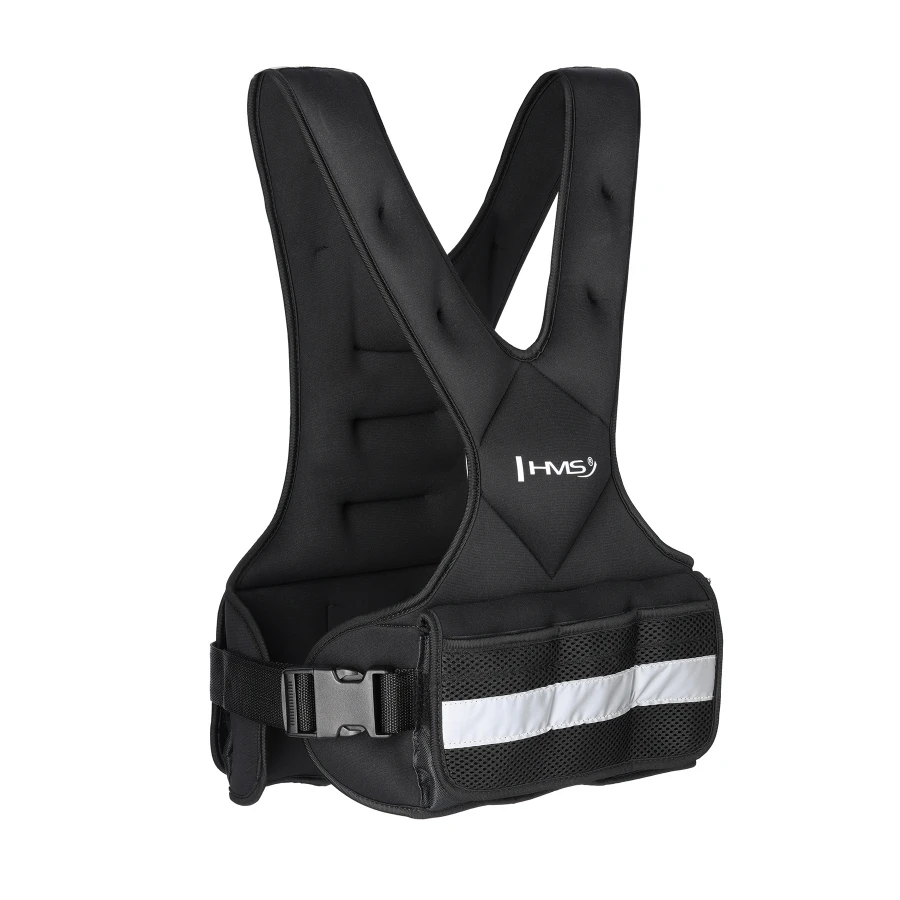 Justerbar vægtvest 9 kg HMS