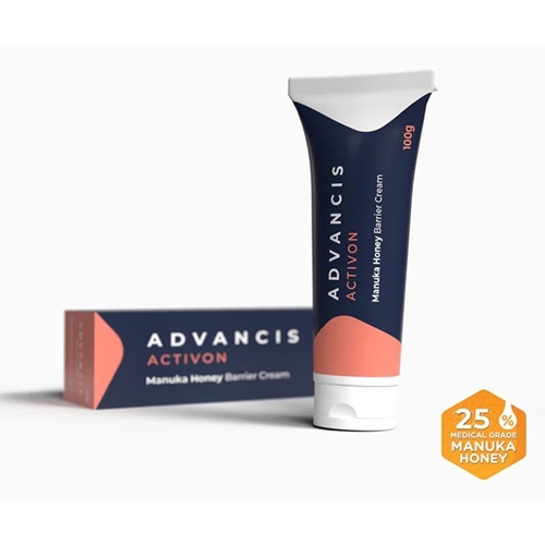 Activon barrierecreme - 100g 25% manukahonning