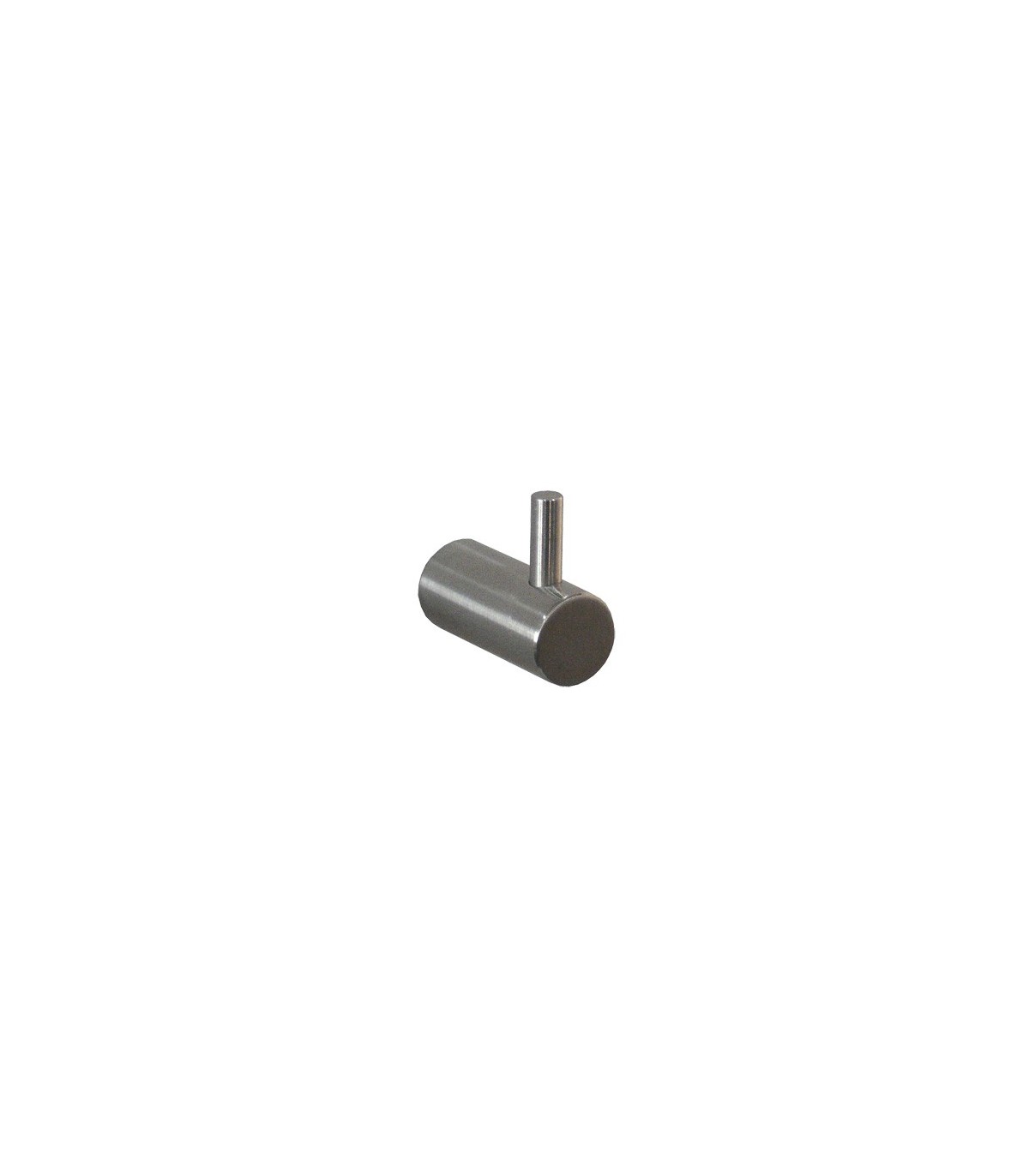 Edelstahlhaken mit Satin-Finish