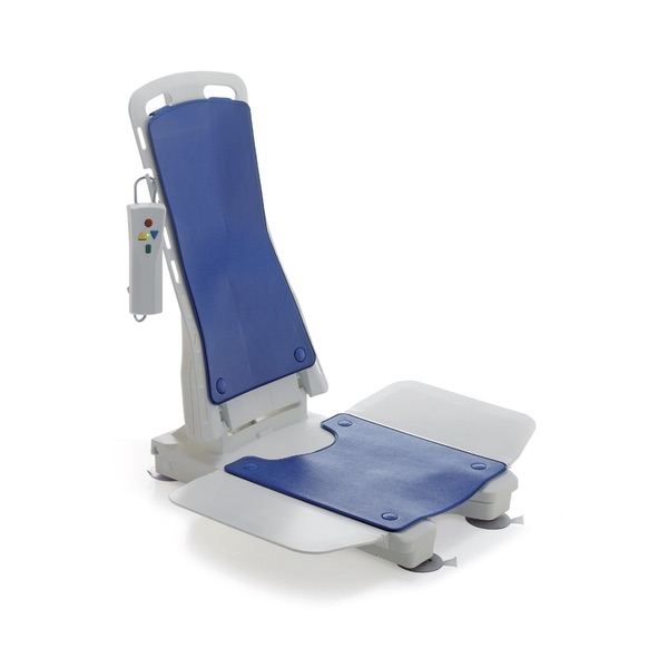 Electric bath lift with hand control Bellavita N1101