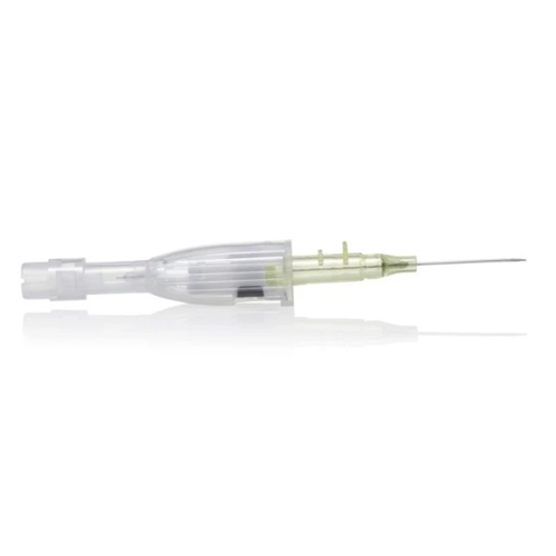 Infusionskanyl BD Cathena Safety - 0,7x19mm 22G gul Multiguard - 50 st