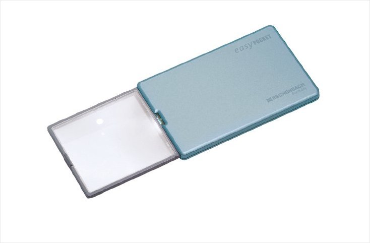 easyPOCKET - 4x- 16 dpt- sininen (blue)