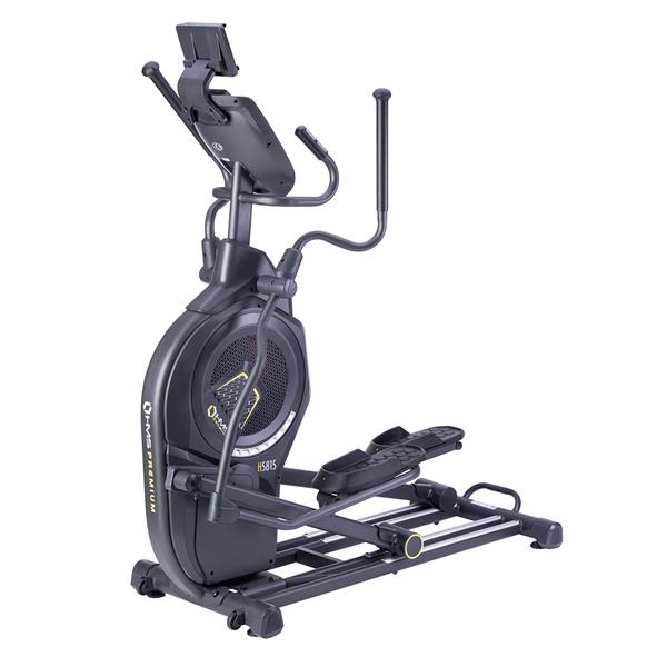 Crosstrainer-etuvetoinen elliptinen kuntolaite ilma- ja magneettivastuksella - H5815 HMS PREMIUM