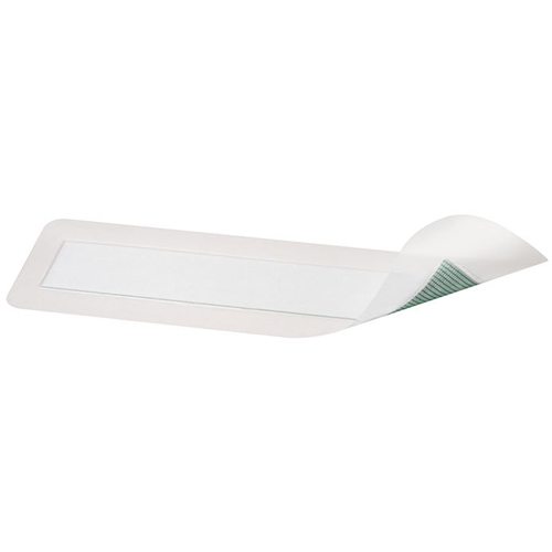 Bakteriebindende sårfilm med pude Sorbact - 10x35cm (pude 5x30cm) - 20 stk