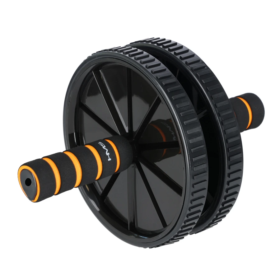Bauchtrainer mit zwei Rädern HMS WA04