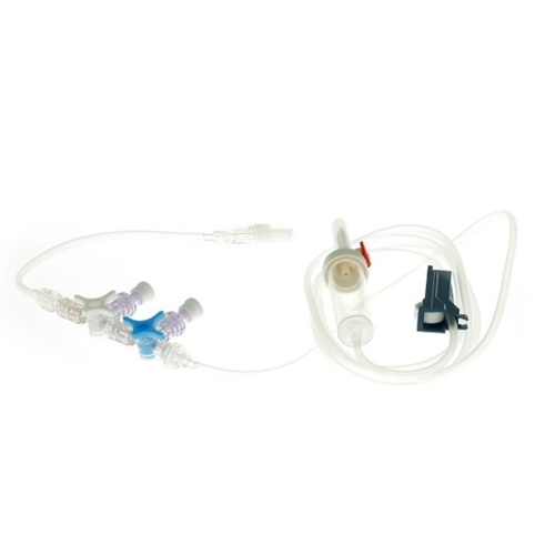 TIVA agg 2 vägs Mediplast – 180cm agg 2st 3vkr – 50 st