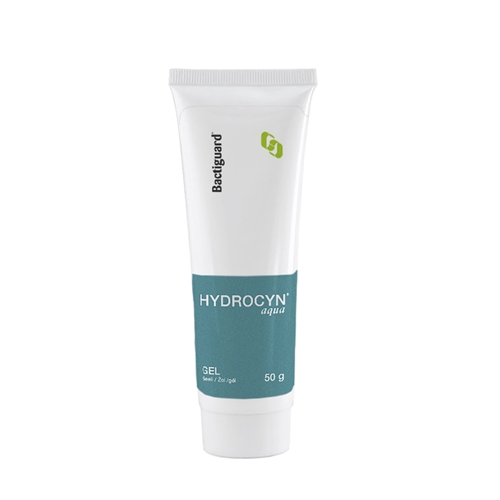 Sårgel Hydrocyn Aqua - 50 g bøtte