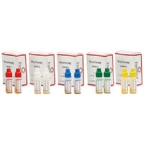GlucoTrol-NG kontrolopløsning - Level 3 11,1 mmol/L kølevare - 2 stk.