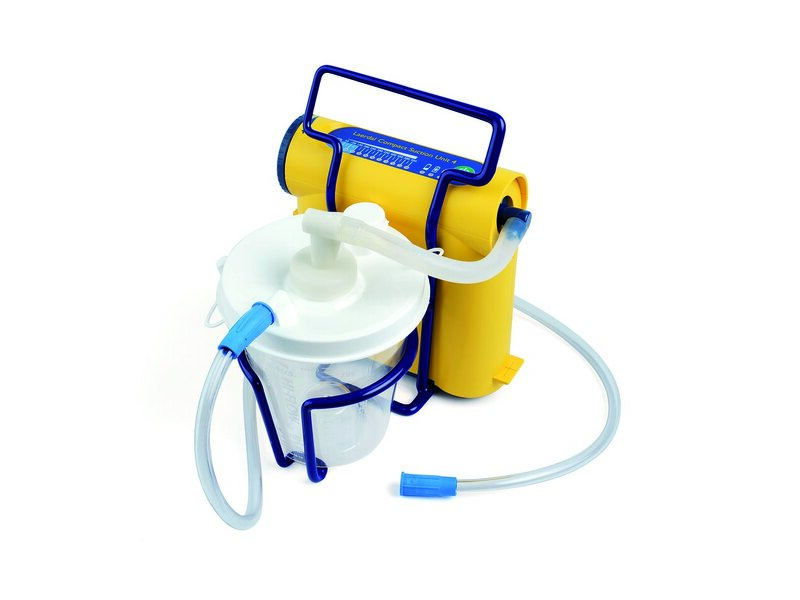 LCSU 4 800 ml RTCA komplet enhed