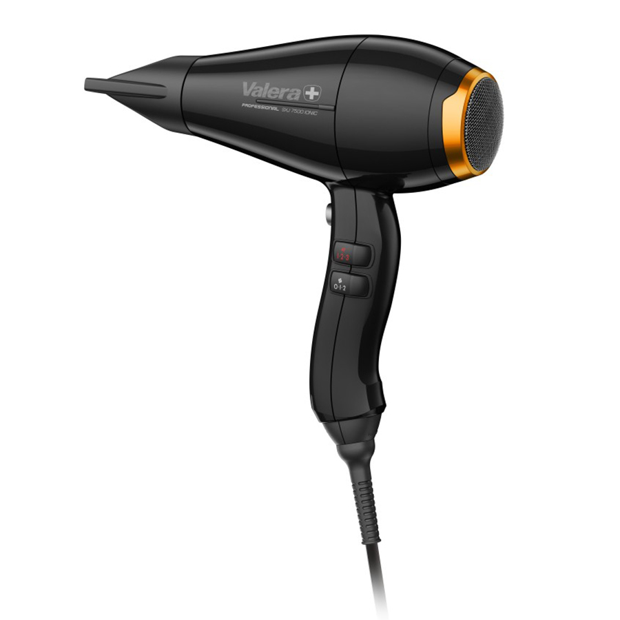 VALERA 7500 Light IONIC 2000W Rotocord hårfön