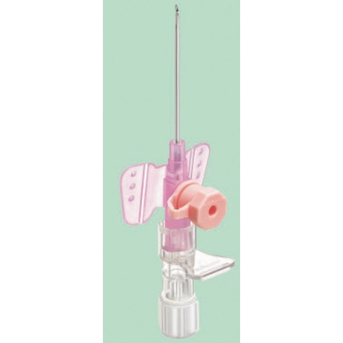 Infusionskanyl Vasofix Safety - 1,1x33mm 20G rosa m port - 50 st