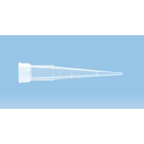 Pipetinkärki Eppendorf/universal - 200 μL 51 mm stackpack PP - 1920 kpl