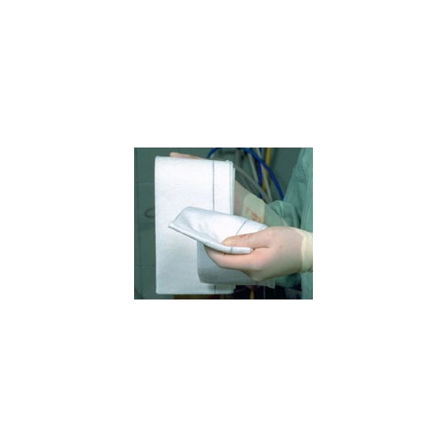 Op duk nonwoven med röntgentråd 5p – 20x40cm Grön Barrier – 390 st