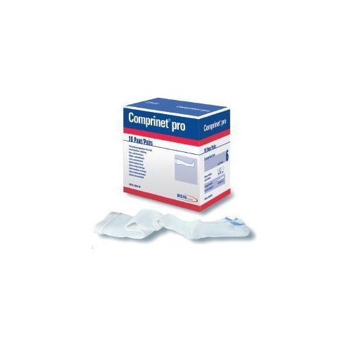 Antitromboosisukat polvipituiset Comprinet Pro - koko 2 M pohje 30-38 cm - 10 kpl