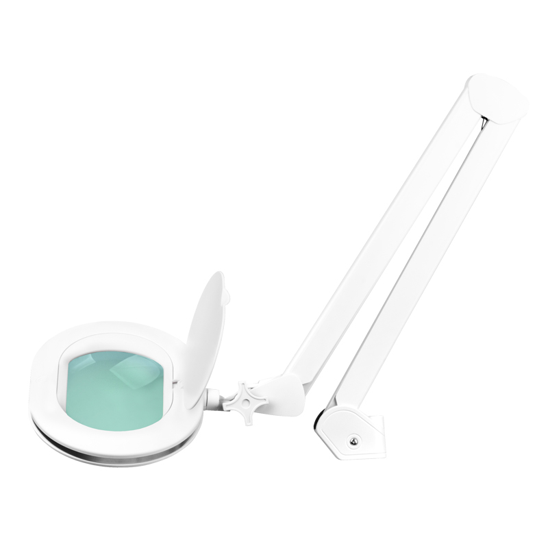 Elegante 6028 60 LED lupa z oświetleniem LED 5d z regulacją intensywności światła