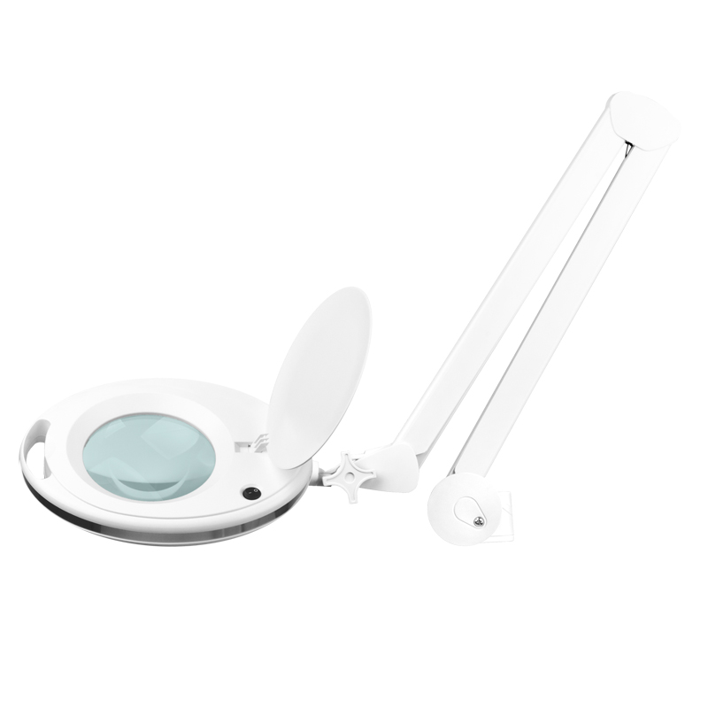 Elegante 6027 lampa powiększająca LED 60 5D SMD na blat