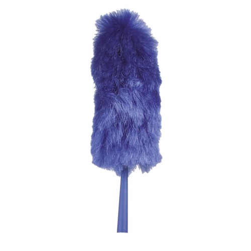 Feather duster MAX refill - 62cm blue