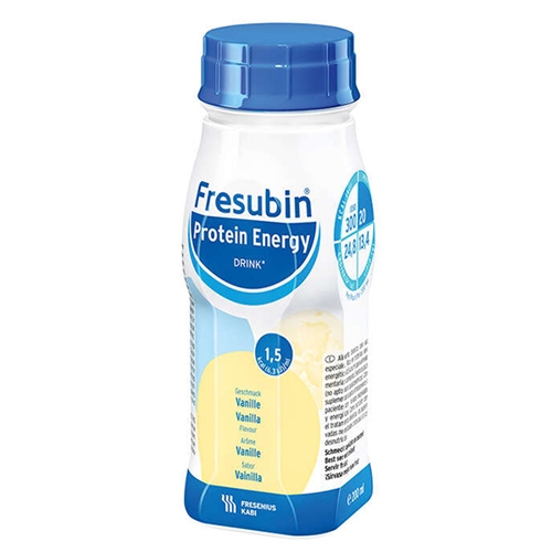 Fresubin Protein Energy Drink - 4x200 ml vanilja - 4 kpl