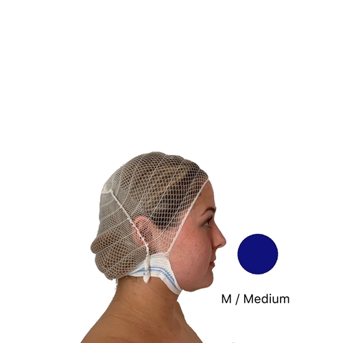 Kopf-Fixierverband HeadFix - M blaue Markierung - 10 St.