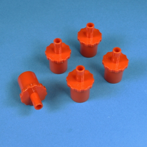 Motstånd PEP – 4mm orange 5-pack – 5 st