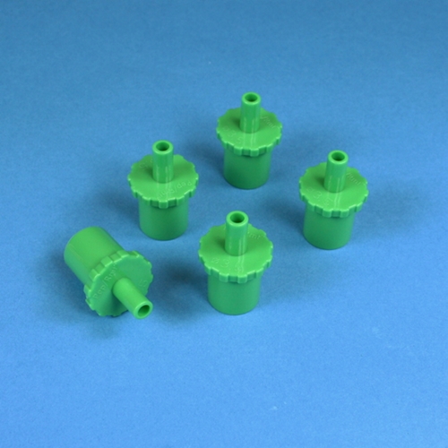 Motstånd PEP – 3,5mm grön 5-pack – 5 st