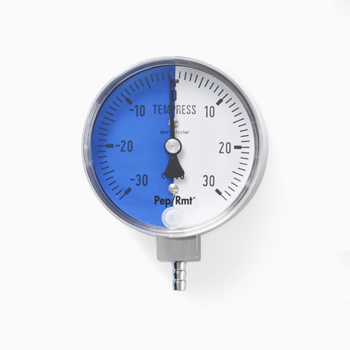 PEP/Rmt manometer – -30 / +30cm H2O