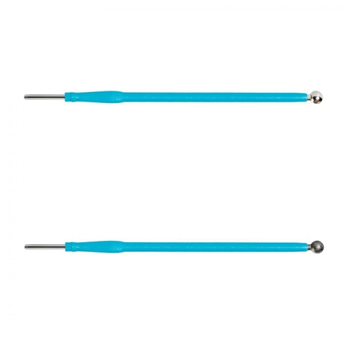 Diatermiakuulaelektrodi 125 mm ulkopinnoitteella 25 kpl