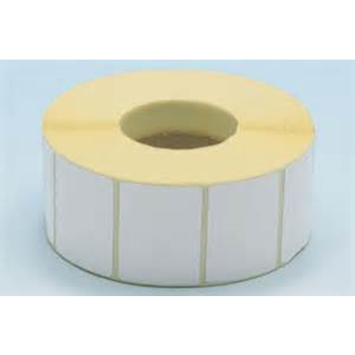 Etikett DT självhäftande - 89x40mm inkl reng-kort rle1500