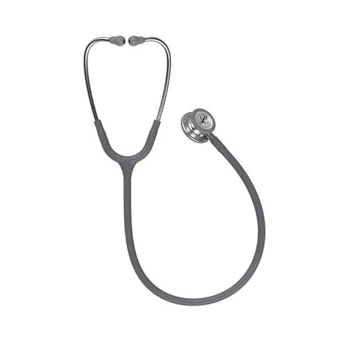 Littmann Classic III -stetoskooppi harmaa käännettävä