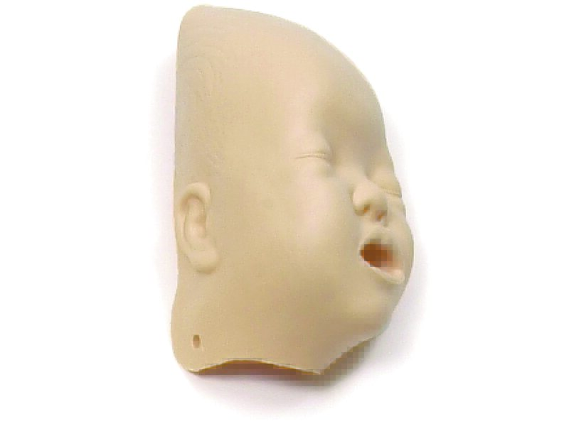 Little Baby QCPR ansigter 6-pak