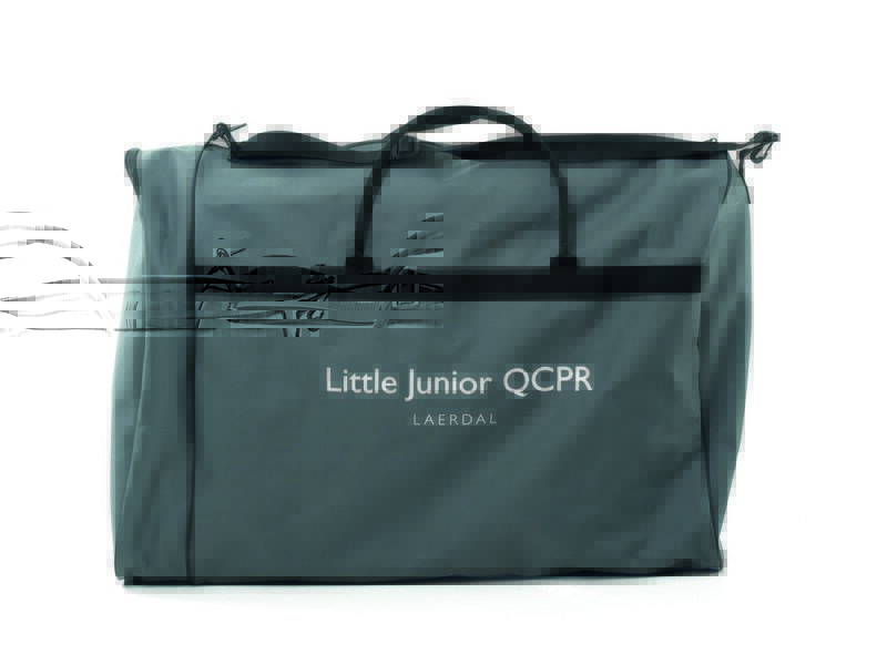 LJ QCPR 4-pak bæretaske
