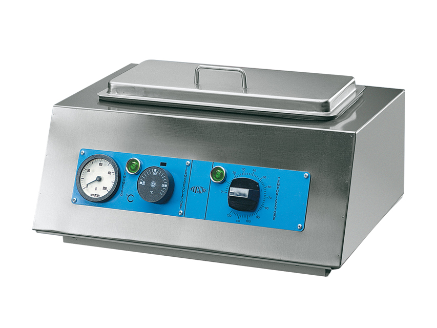 TitanoX Torksterilisator 3 l