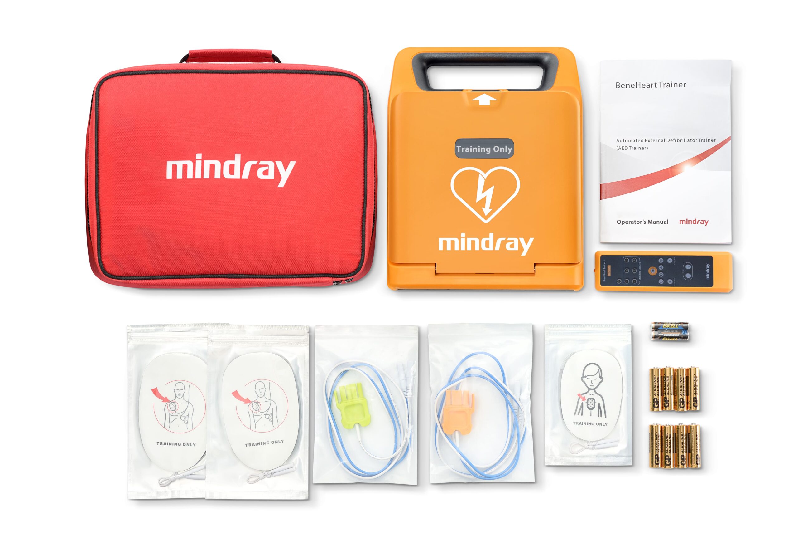 Trainingsdefibrillator Beneheart C1A Trainer