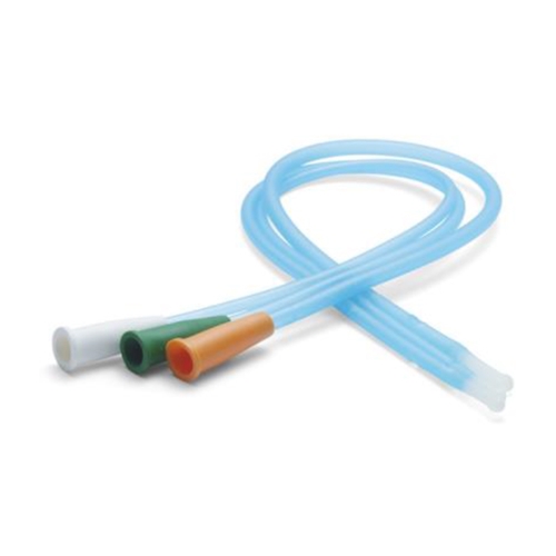 Engangskateter IQ-Cath - CH14 17 cm i PVC med vand - 30 stk.