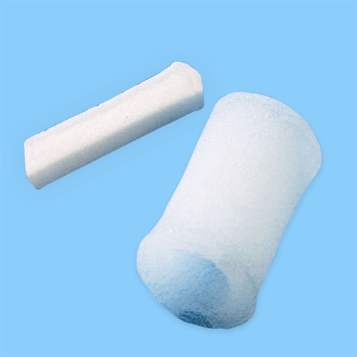 Ohrtamponade Spiggle - Ø9x15mm fenestriert - 50 St.