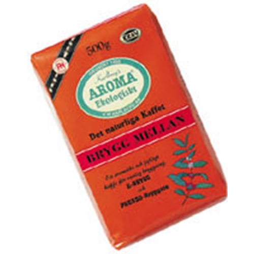 Coffee Aroma Krav - brew medium roast 500g