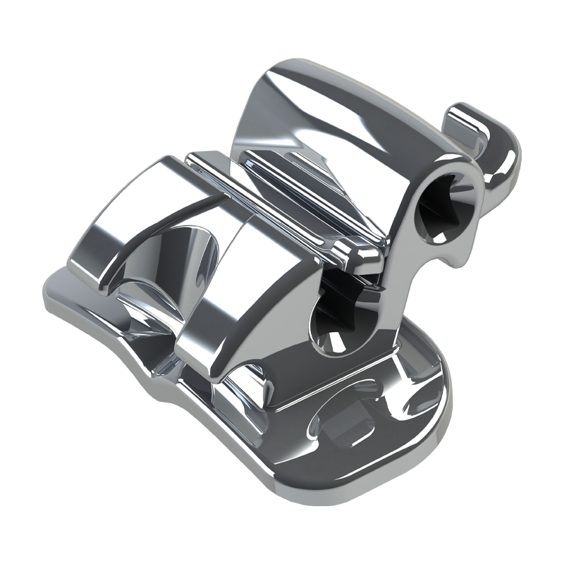 Dubbel konvertibelt buckalrör – Double Convertible Buccal Tube Mbt .022 Lower Right -20T 0A