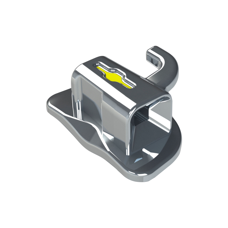 Buckalrör, andra molar – Buccal Tube Roth .022 Lr 47 Second Molar