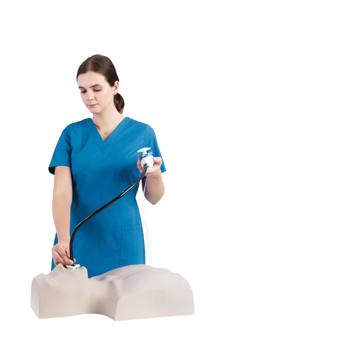 MrTEEmothy® Standard Transesofageal Ekokardiografi Simulator