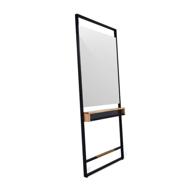 ROBIN - Arbeitsplatz mit LED - Organic Collection